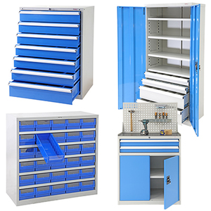 Storage & Tooling Cabinets