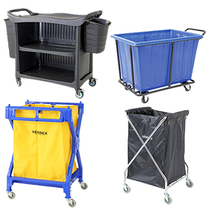 Cleaning Carts & Trolleys