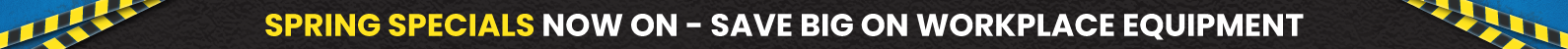 Verdex's Workplace and Safety Equipment Specials