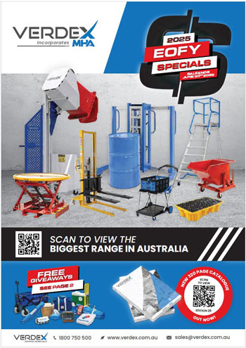 Verdex EOFY Specials 2025