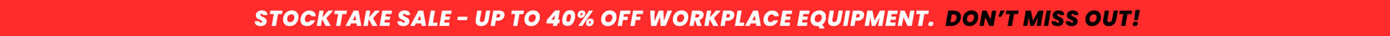 Verdex Stocktake Sale