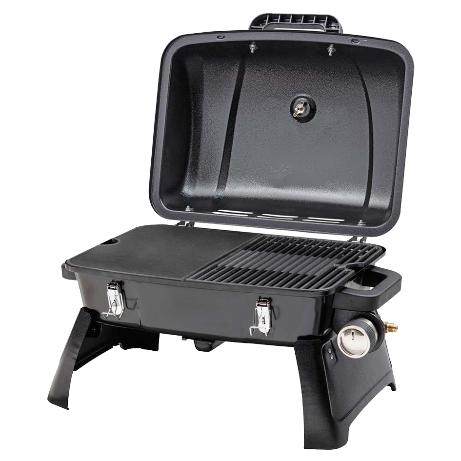 Verdex Single Burner Portable BBQ