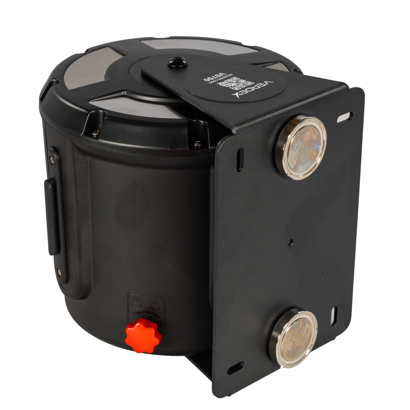 20m Retractable Belt Barrier - Red/White