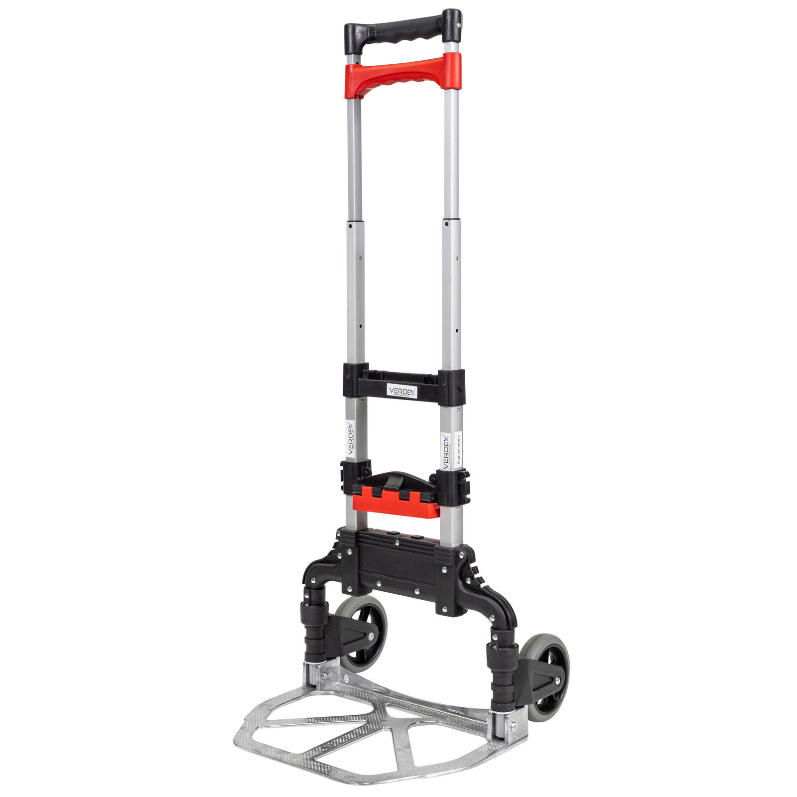 Folding Hand Truck (68kg Capacity)