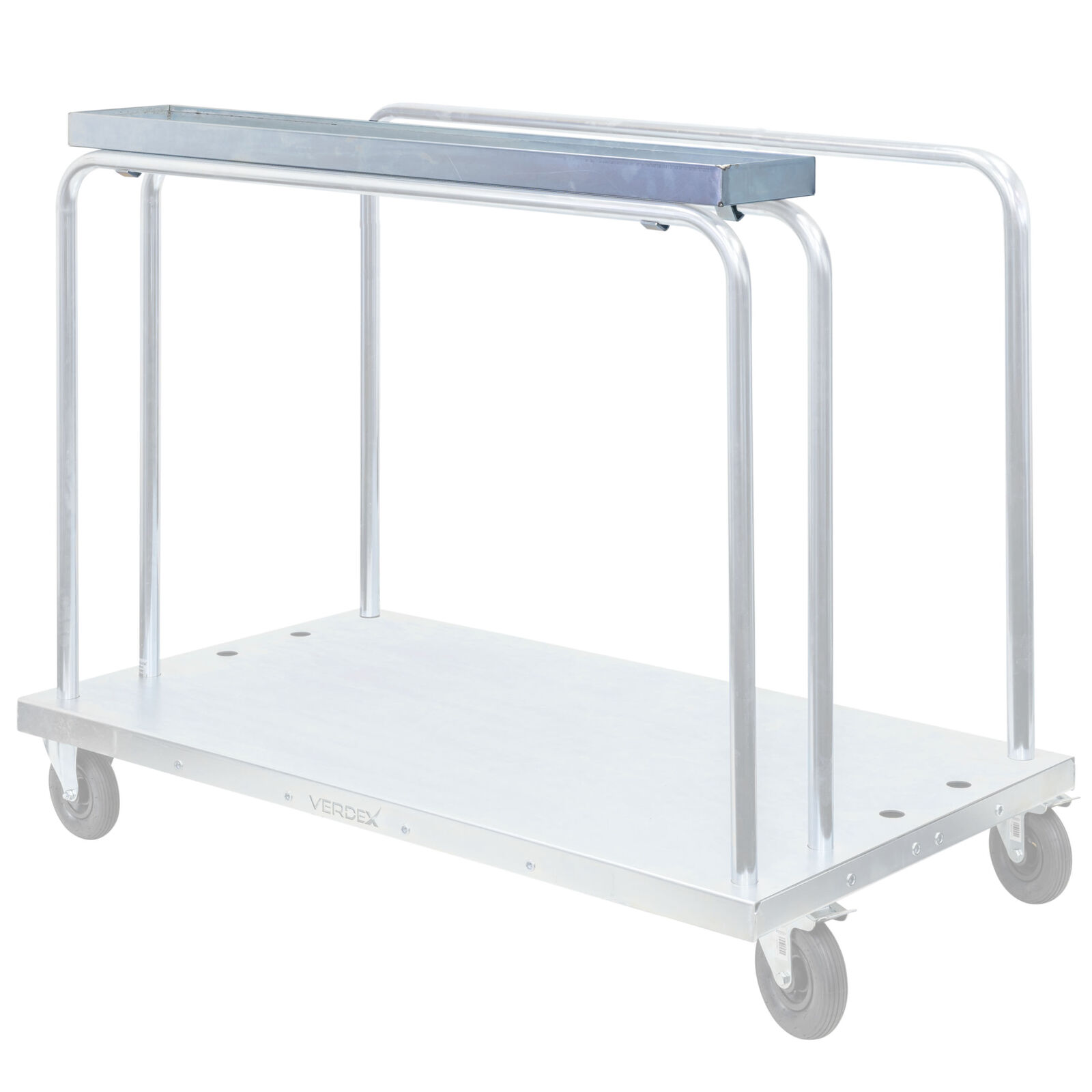 Add-on Tray with one Load Bar to suit