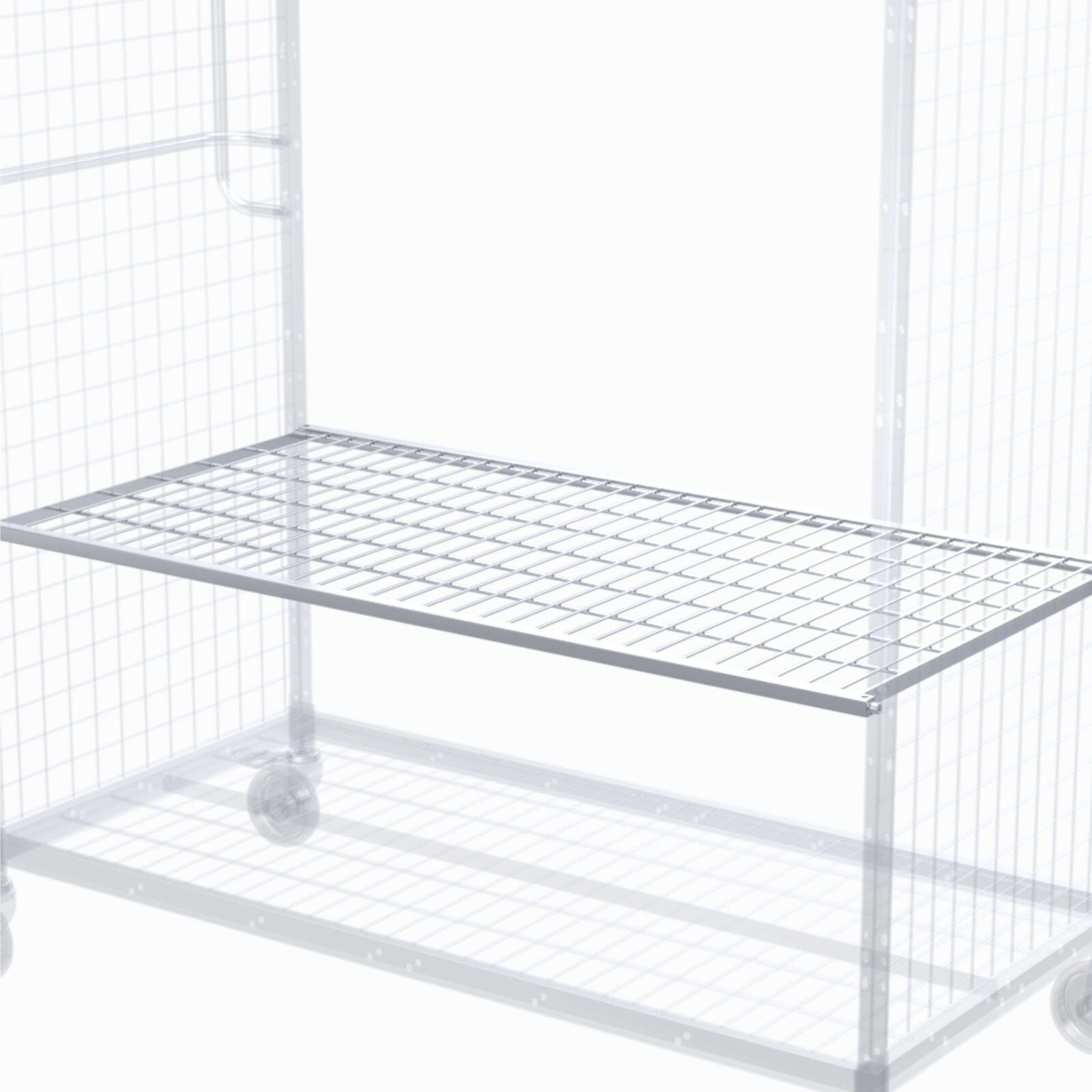 Flat Mesh Shelf to suit