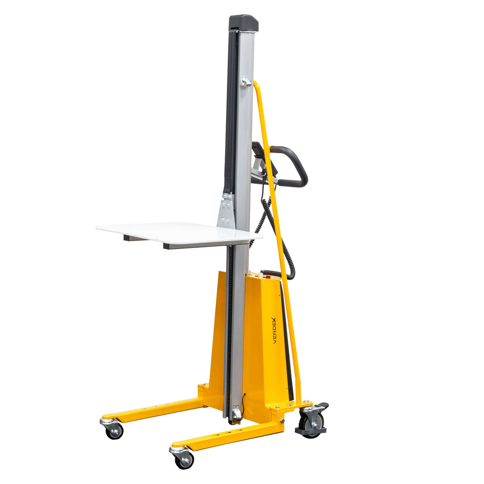 Work Positioner - Flat Platform (100kg capacity)