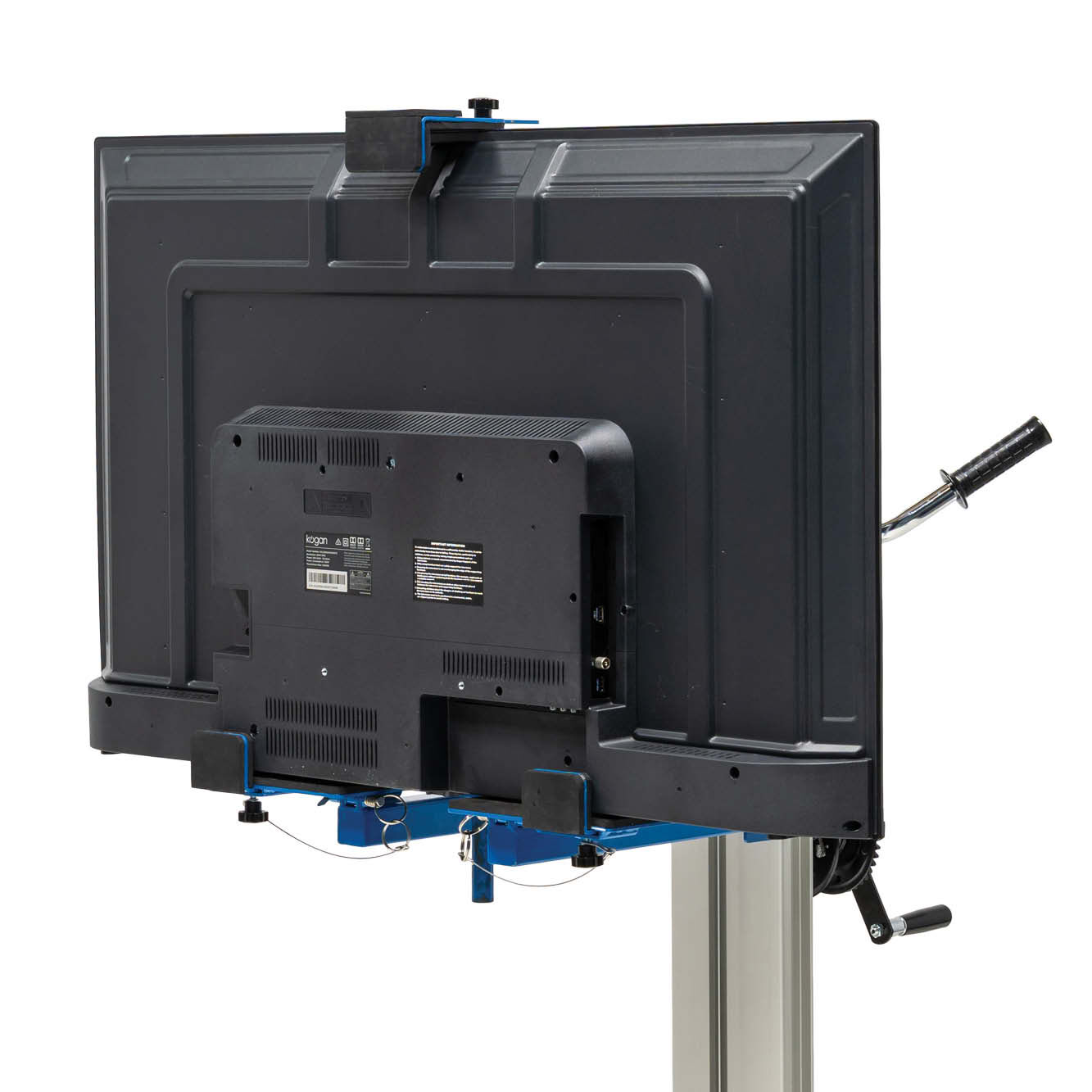 TV Install Bracket to suit V2265 Lift Trolley 