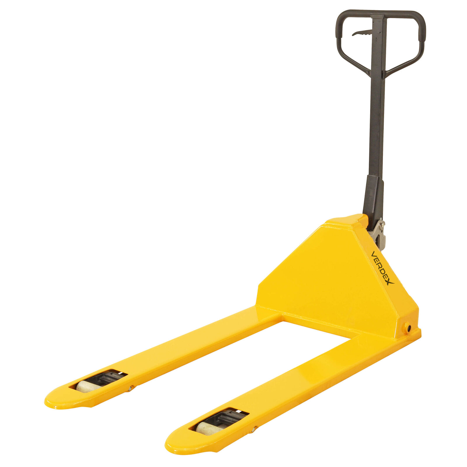 Low Profile Pallet Truck (685mm Wide) - Nylon Wheels