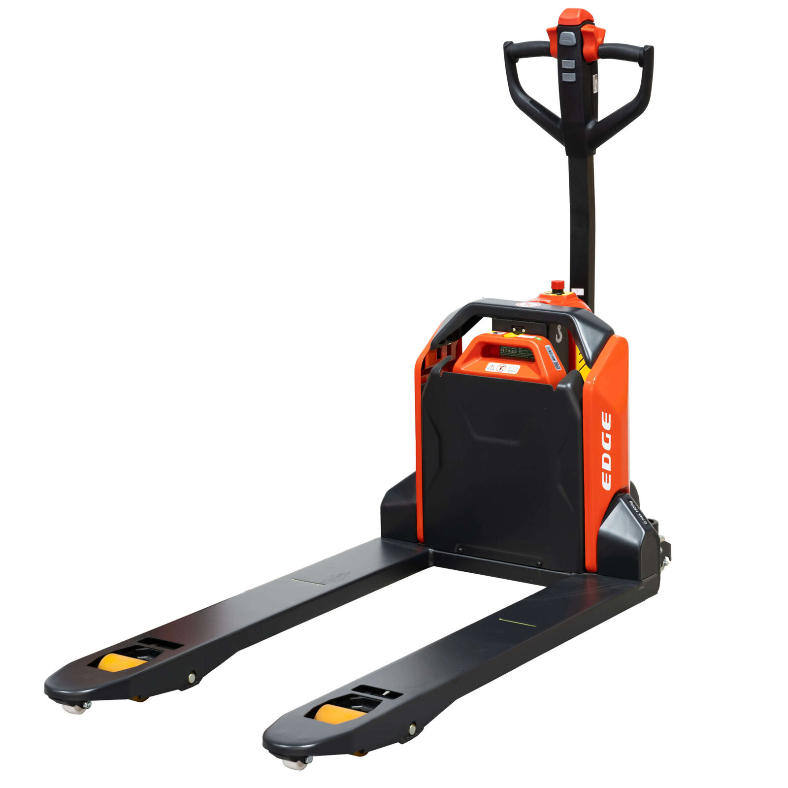 The Edge - Electric Pallet Truck 1500kg (supplied with 1 battery) - 685mm wide