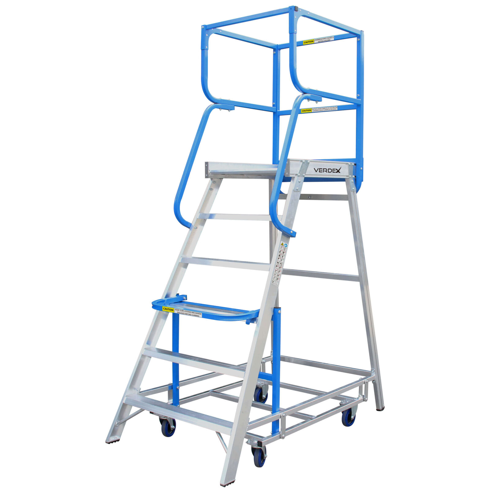 Access Platform Ladder - 6 Step
