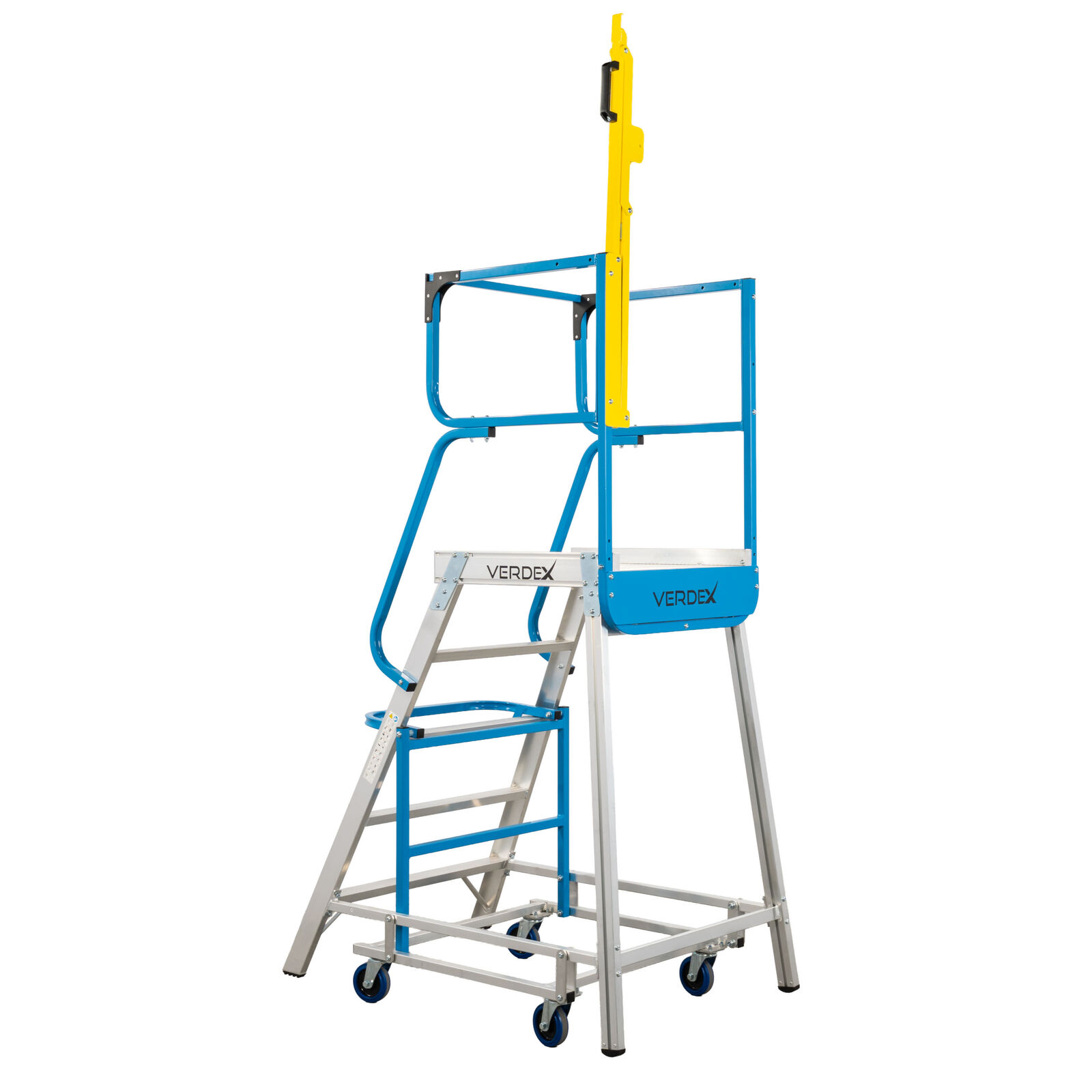 Access Platform Ladder - 10 Step
