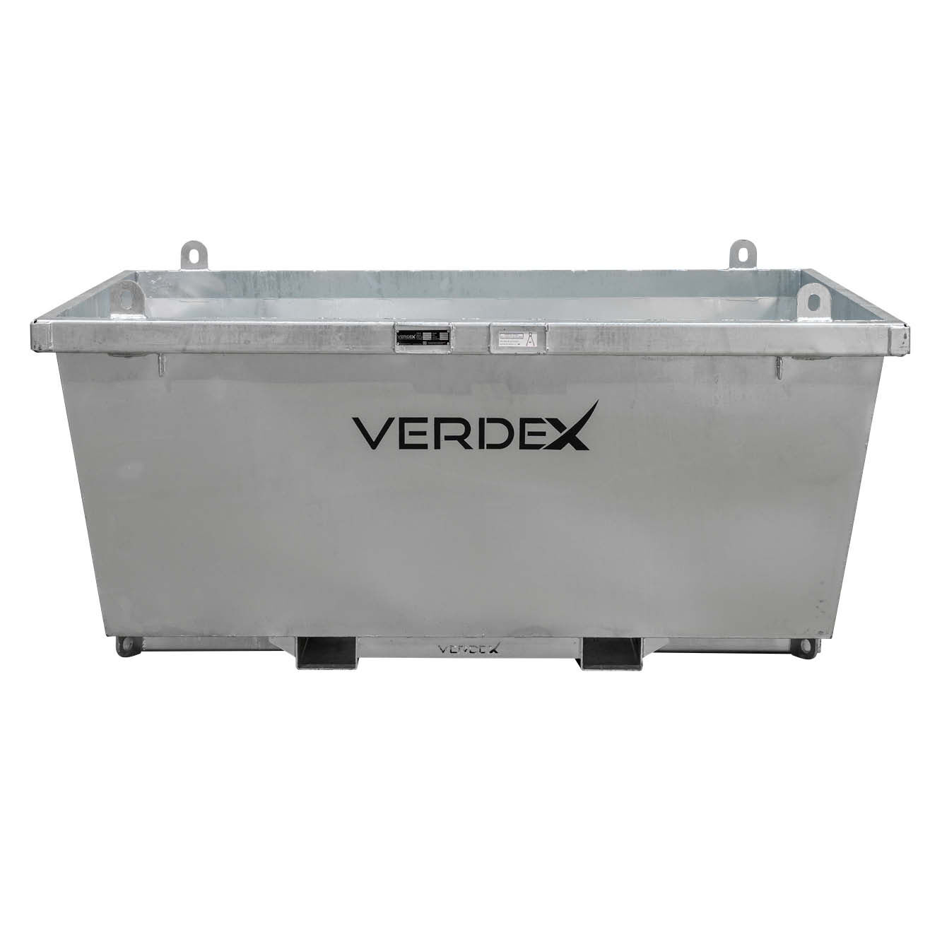 2 Tonne Fork/Crane Bin (2500L)