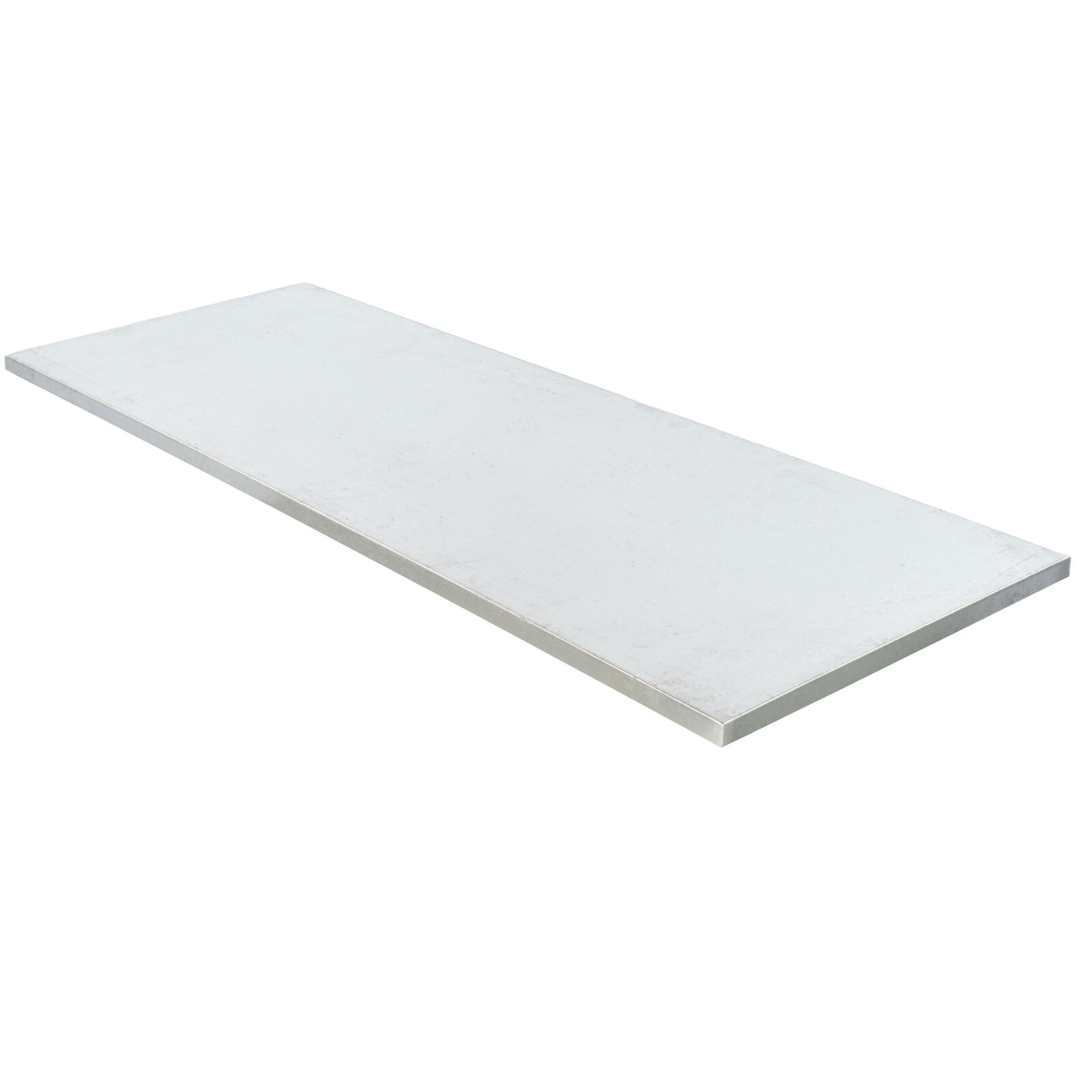 Galvanised Benchtop (2100x750mm)