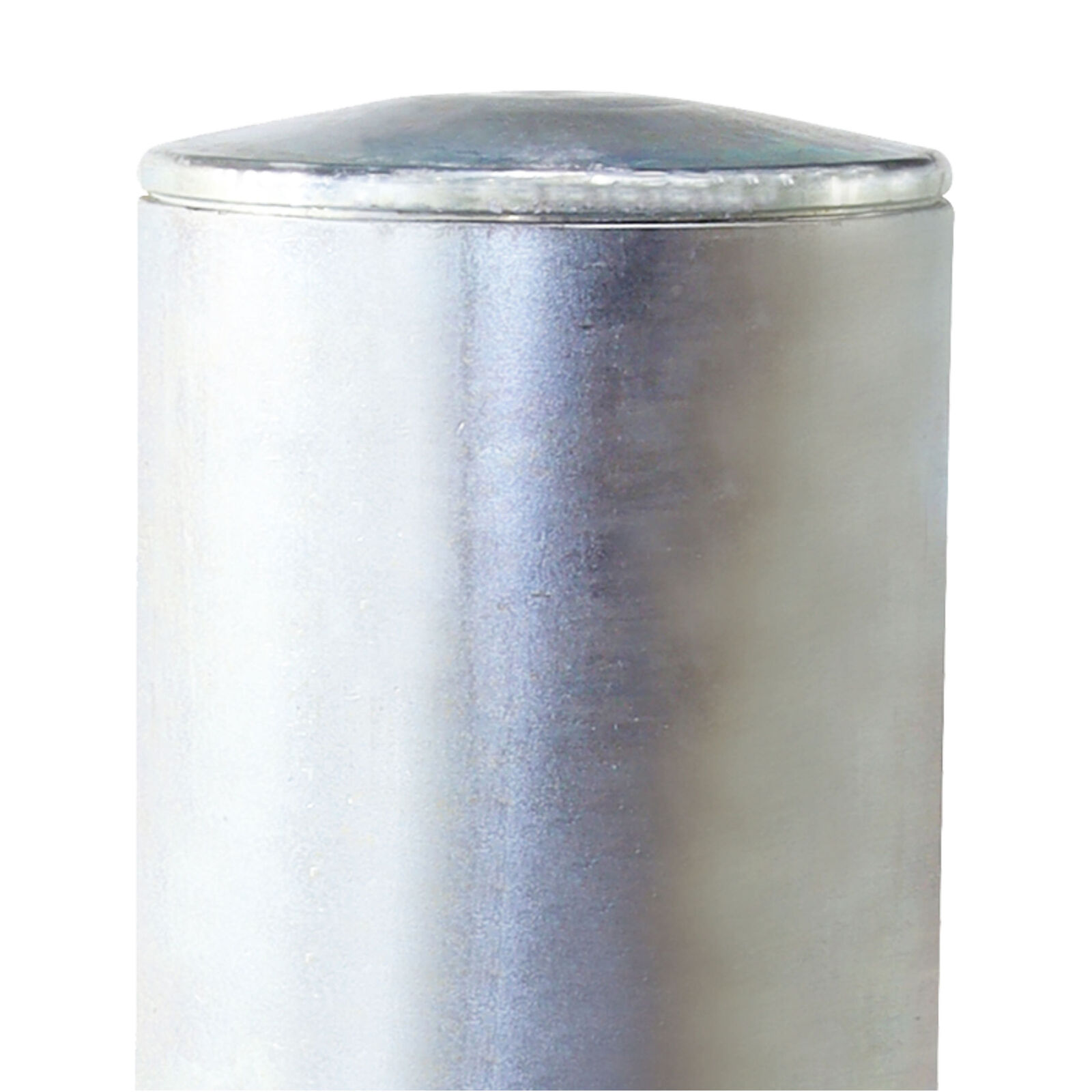 Galvanised Bollard 165x1200mm (DxH)
