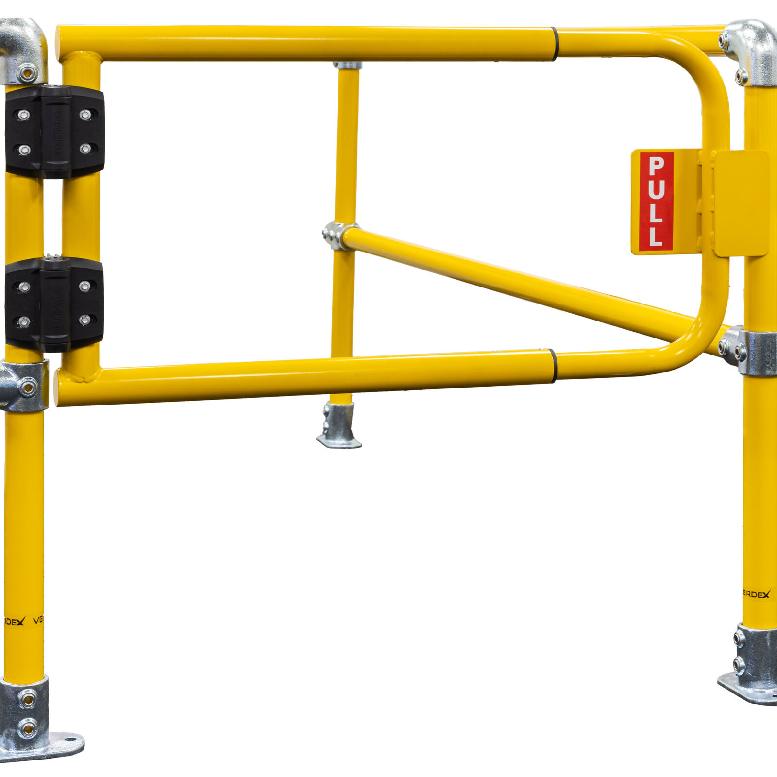 Adjustable Safety Swing Gate