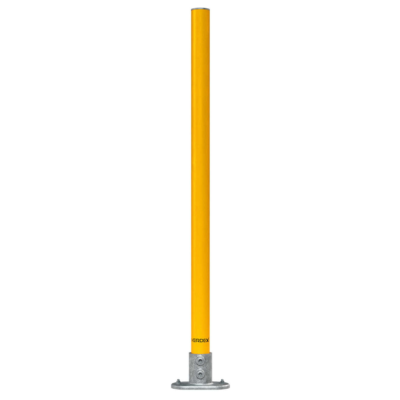 Pedestrian Handrail (Post)