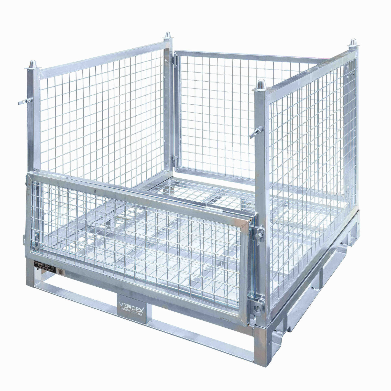 Standard Height Storage Cage