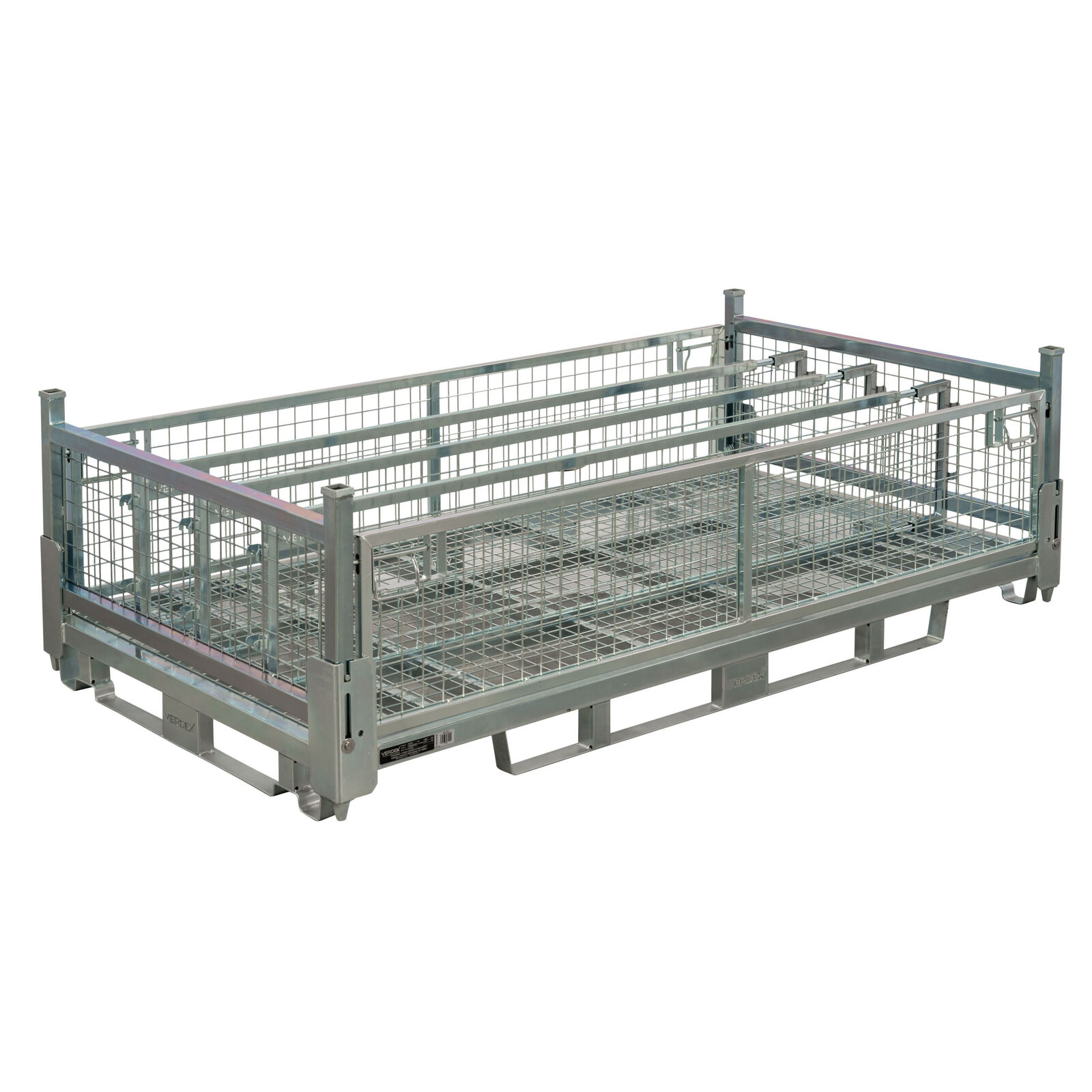 Half Height Full Length Divider