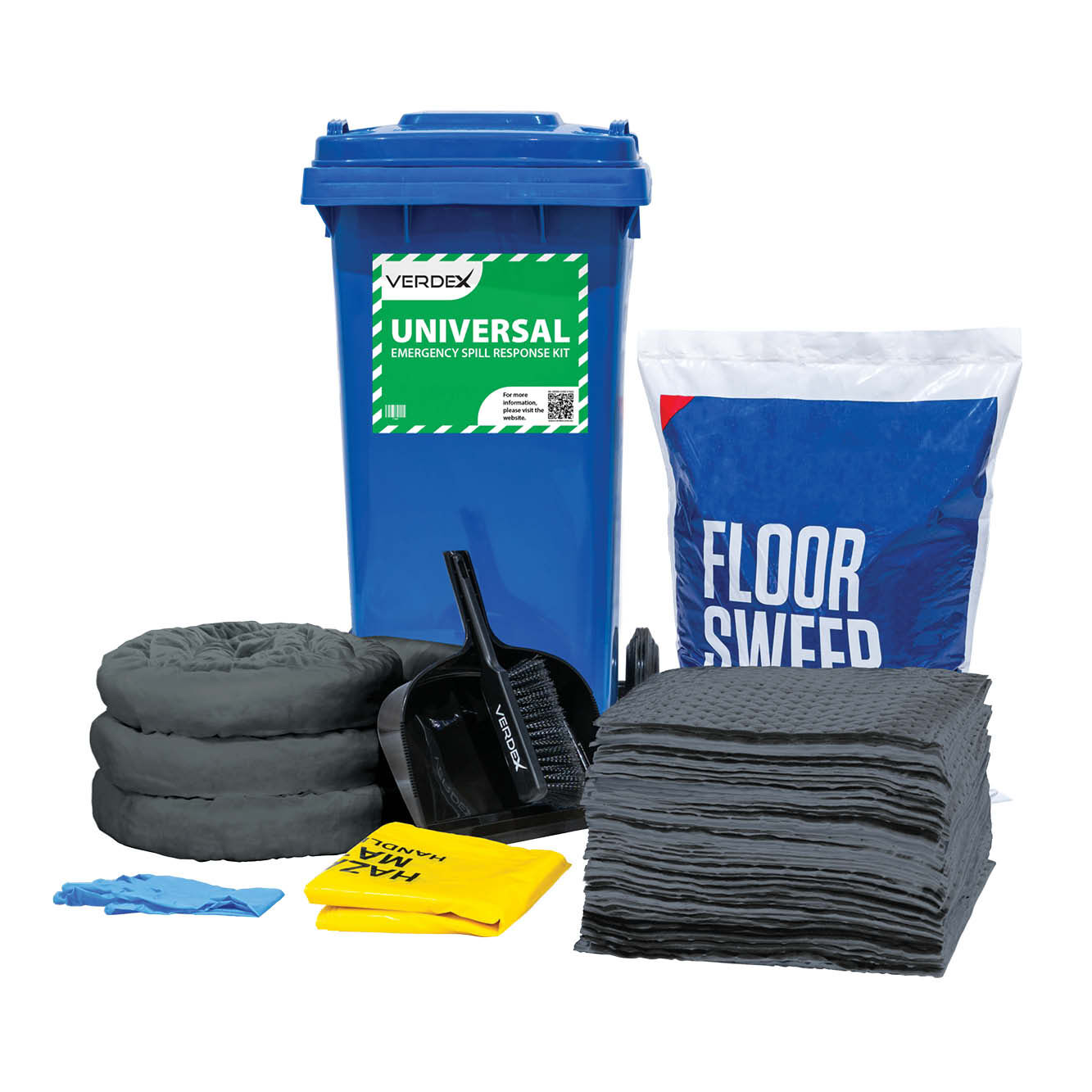 Universal Spill Kit - 120L