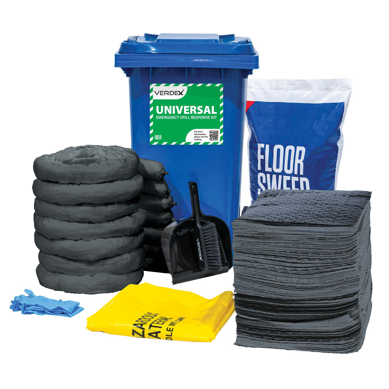 Universal Spill Kit - 240L
