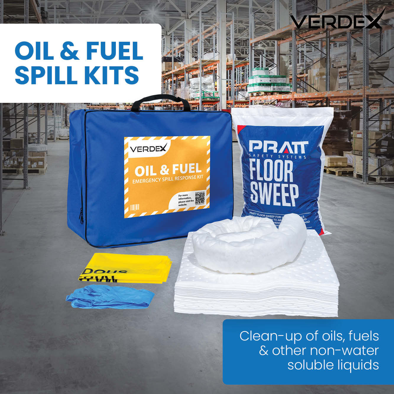 Chemical Spill Kits
