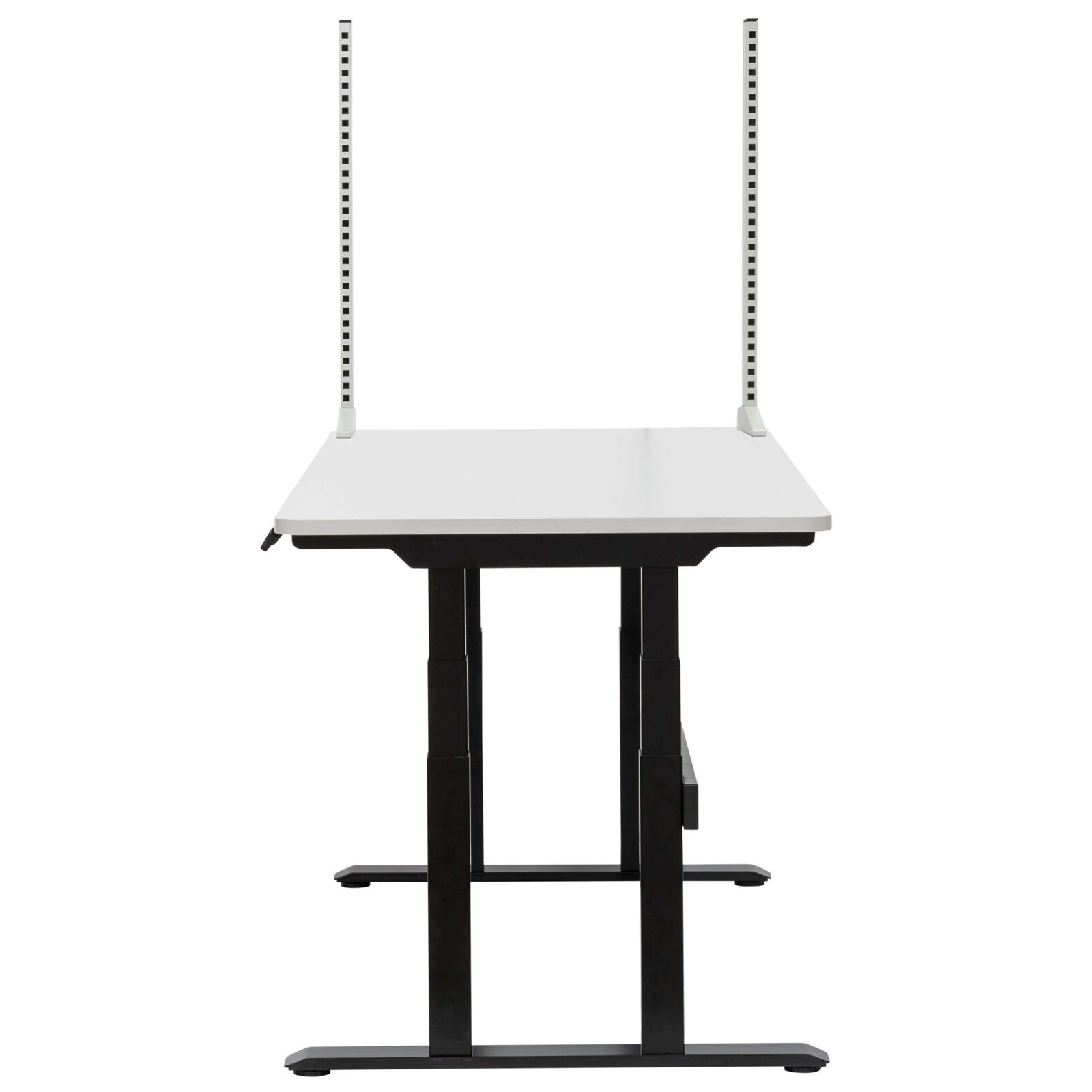 Electric Height-Adjustable Workbench with Side Panel Kit (1800x900mm)