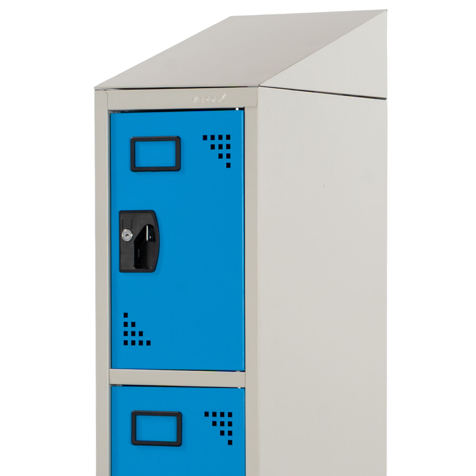 Sloping Top - Single Column