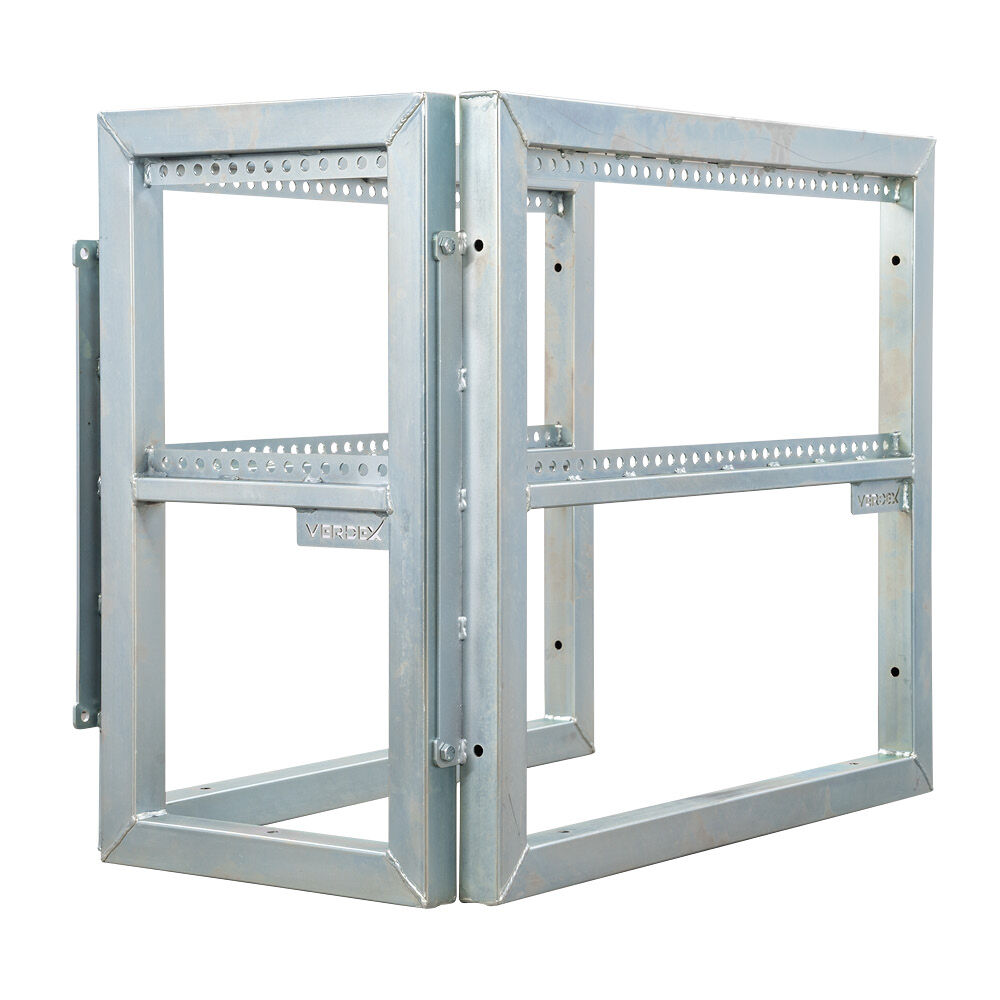 Gas Cylinder Bay (450x900x800mm)