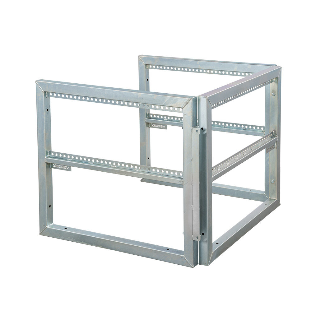 Gas Cylinder Bay (900x900x800mm)