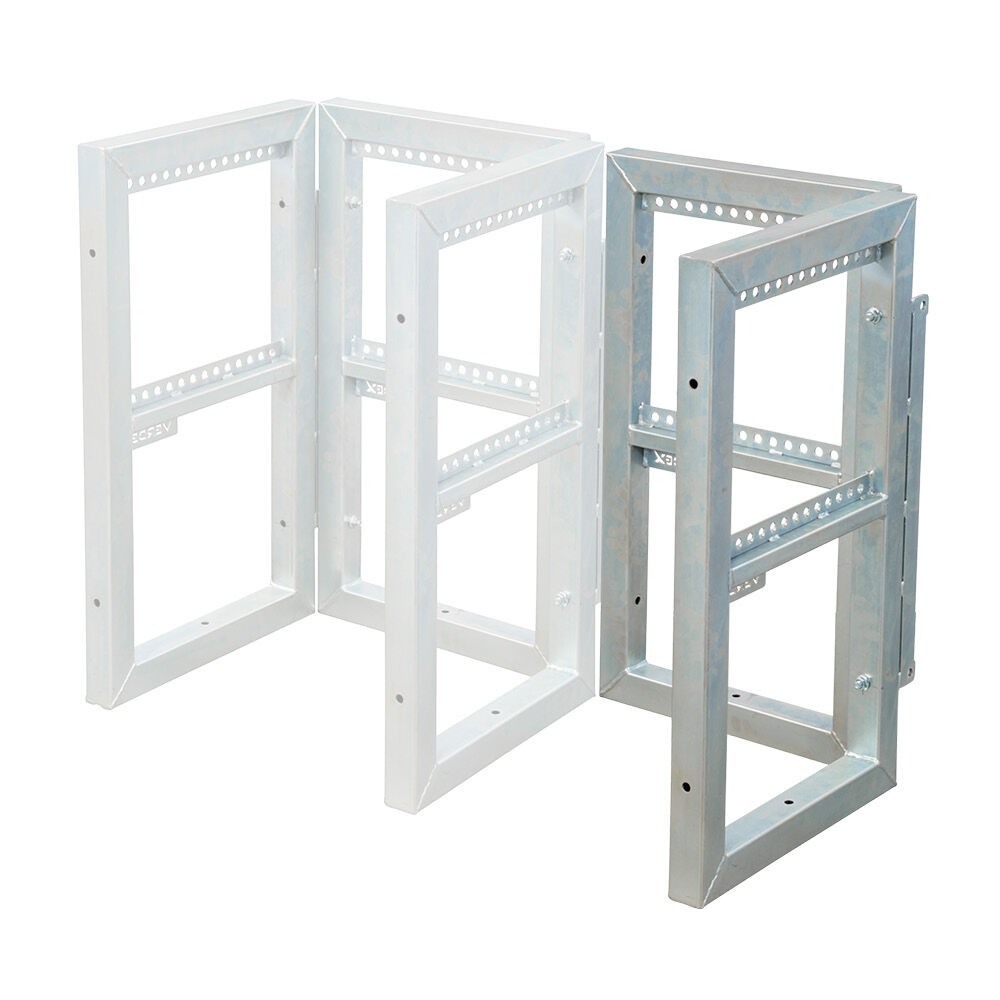 Gas Cylinder Bay - Add On (450x450x800mm)