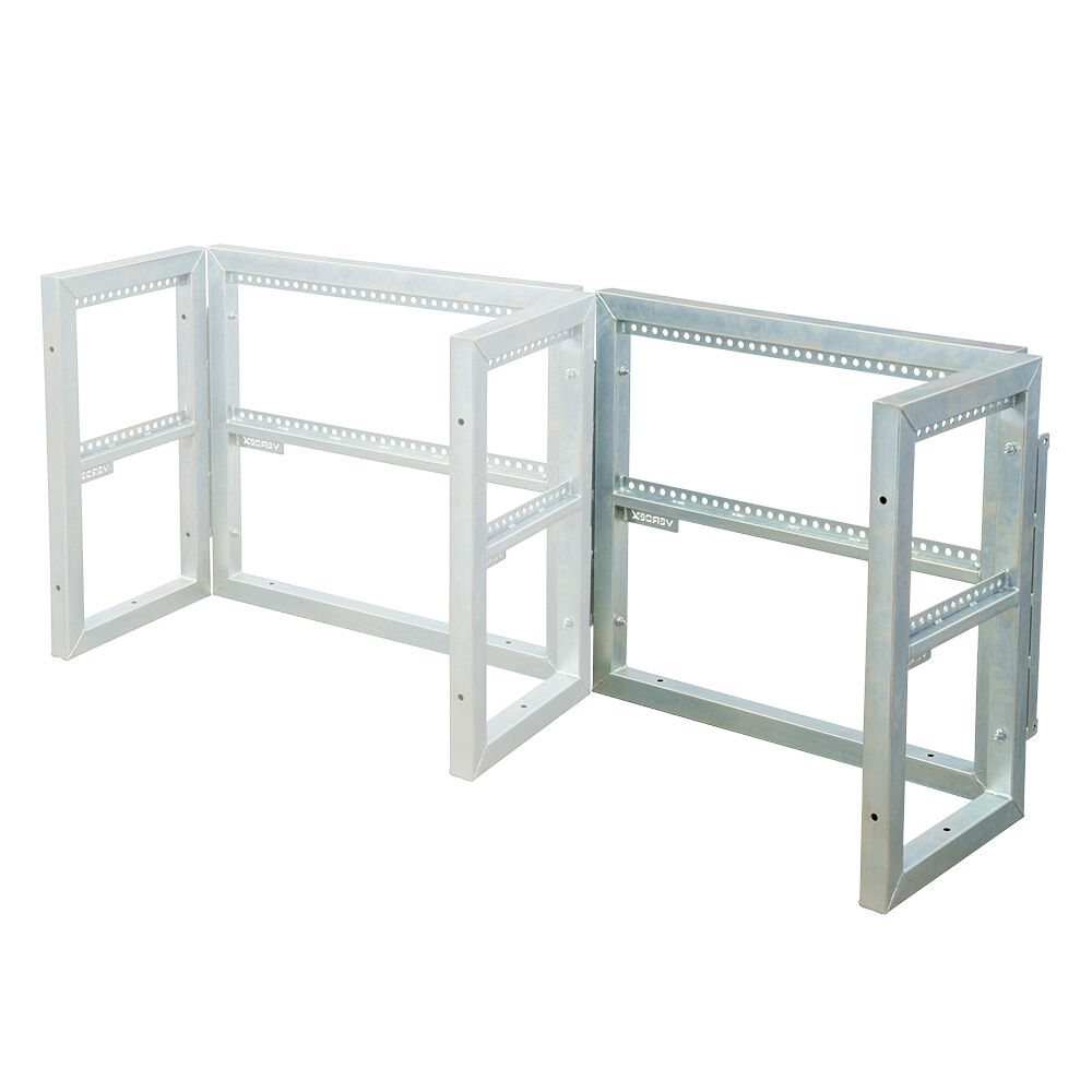 Gas Cylinder Bay - Add On (900x450x800mm)