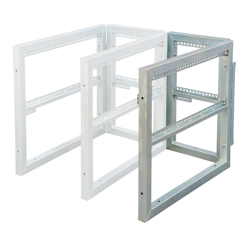 Gas Cylinder Bay - Add On (450x900x800mm)