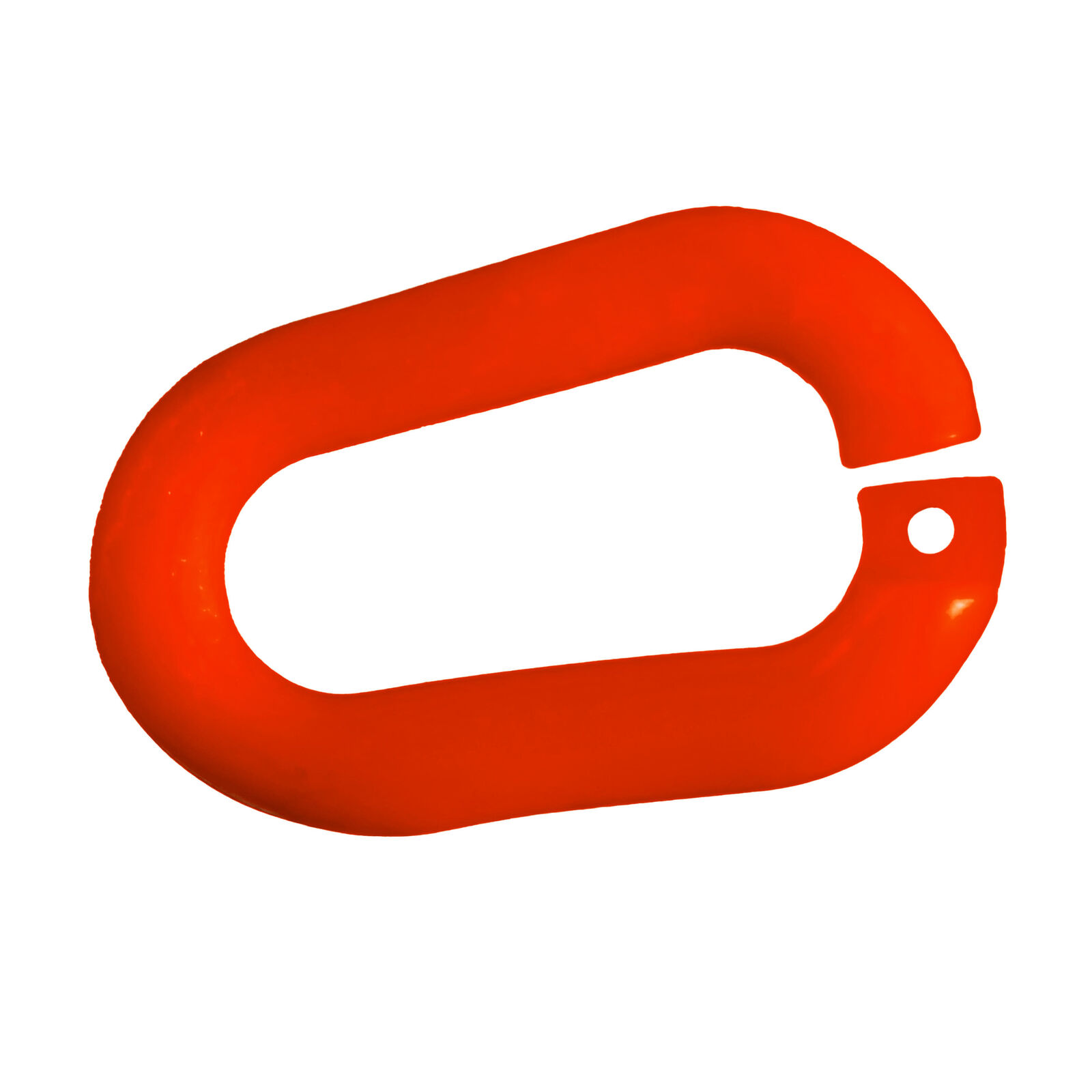 Safety Chain Link - Red (8mm)