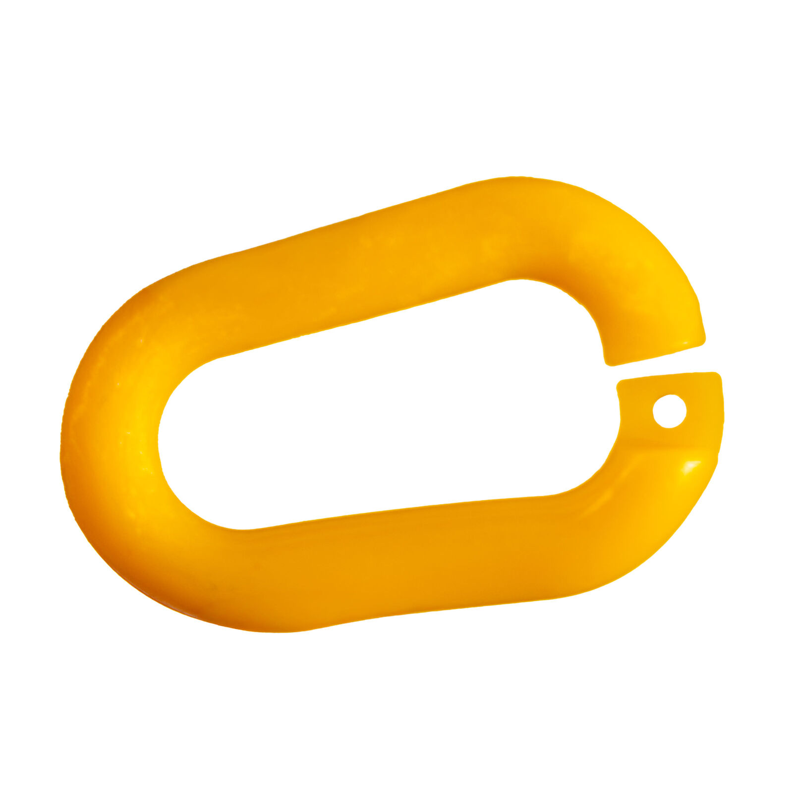 Safety Chain Link - Yellow (8mm)