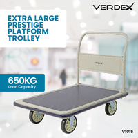 Extra Large Prestige Platform Trolley