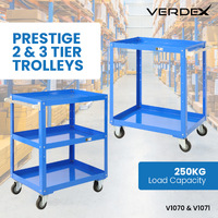Prestige 2 & 3 Tier Trolleys
