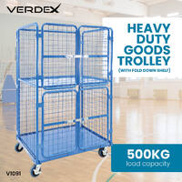 Heavy Duty Goods Trolley