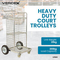 Heavy Duty Court Trolleys