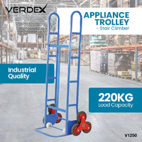 Heavy Duty Appliance Trolley - Stair Climber