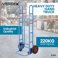 Heavy Duty Appliance Trolley Flat Free Wheels