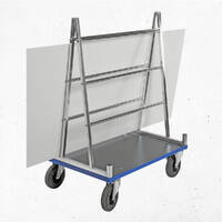 Multi Use A Frame Panel Trolley