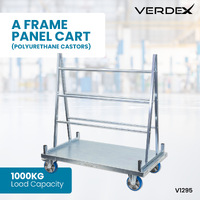 A Frame Panel Carts (Polyurethane Wheels)