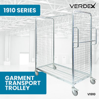 1910 Series - Garment Transport Trolley
