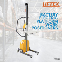 Battery Electric Platform Work Positioners
