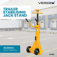 Trailer Stabilising Jack Stand
