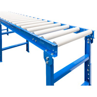 600mm Wide Conveyor Kit (Poly Rollers)