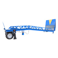 Mobile Loading Dock / Container Ramp