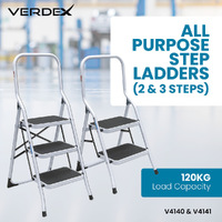 All Purpose Step Ladders