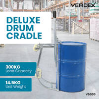 Deluxe Drum Cradle